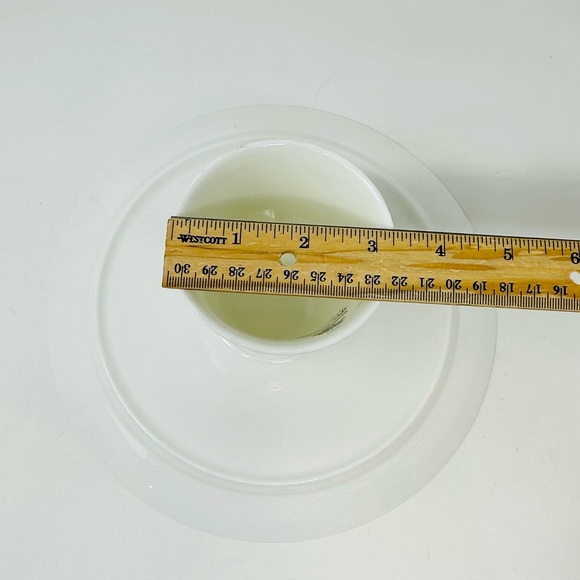 Royal Worcester Wrendale Designs O Holy Night Holiday Dogs Pedestal Cake Stand - Picture 7 of 8